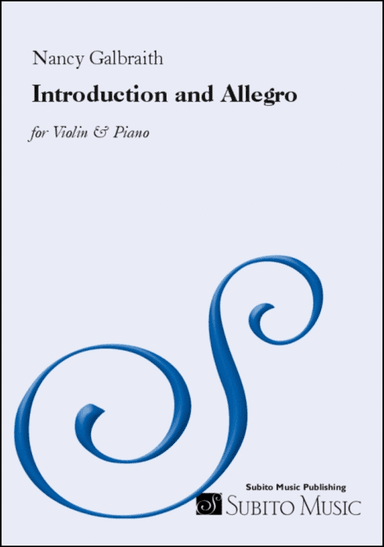 Introduction and Allegro