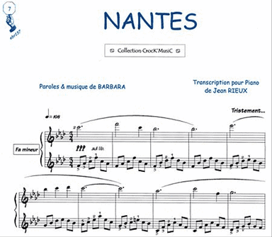 Nantes (Collection CrocK'MusiC)