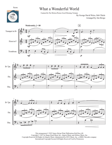 What A Wonderful World