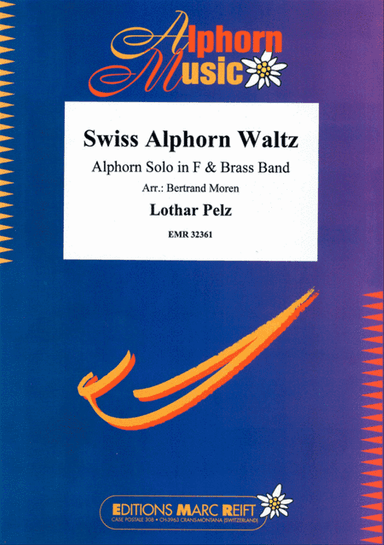 Swiss Alphorn Waltz