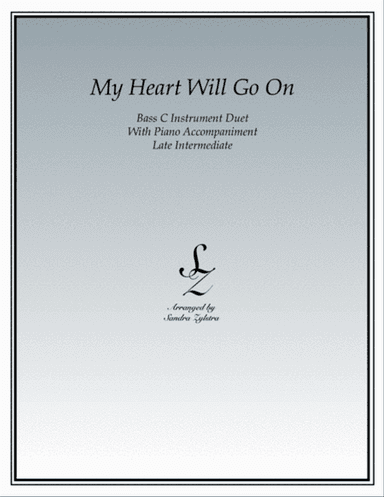 My Heart Will Go On (Love Theme from Titanic)