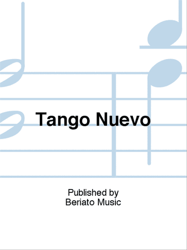 Tango Nuevo