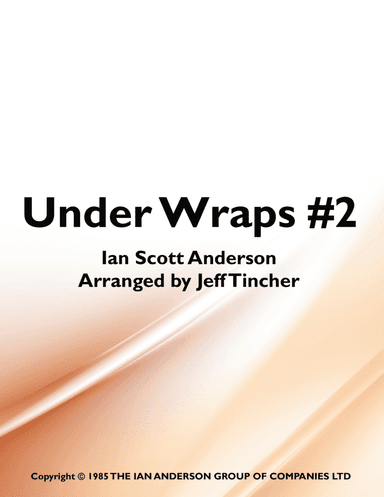Under Wraps #2