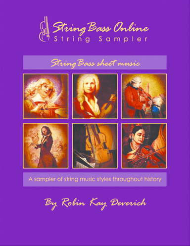 Bass String Sampler Sheet Music