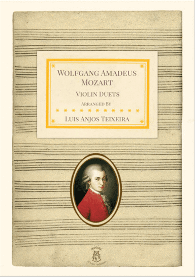 Mozart Violin Duets