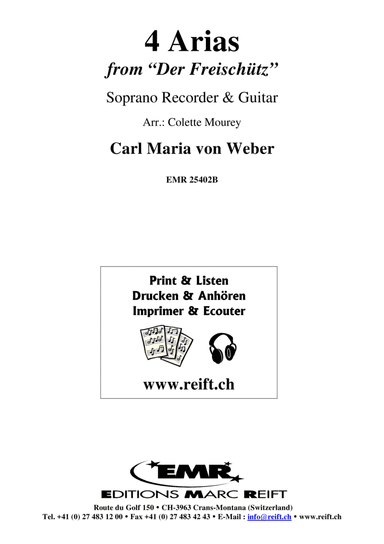 4 Arias