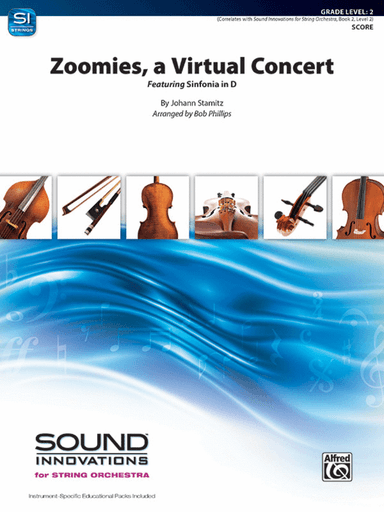 Zoomies, a Virtual Concert