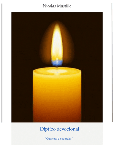 Diptico devocional