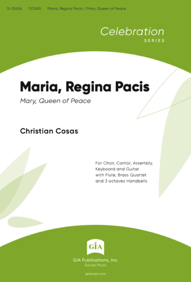 Maria, Regina Pacis