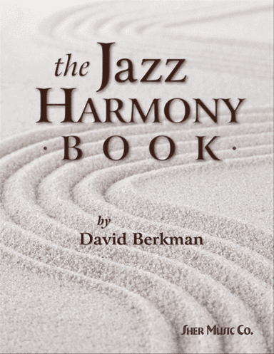 Jazz Harmony Book