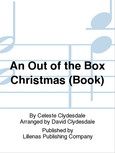 An Out of the Box Christmas (Book)