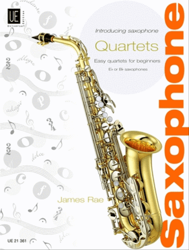 Introducing Saxophone Quartets
