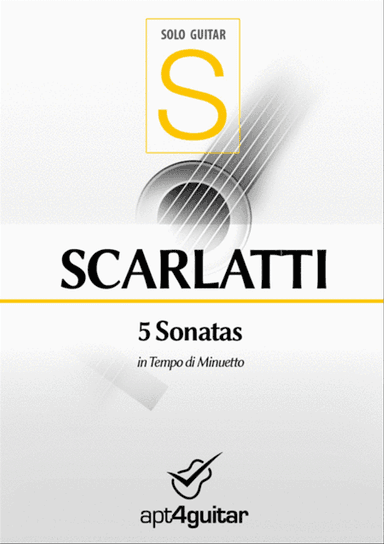 5 Sonatas in Tempo di Minuetto