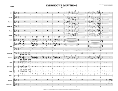 Everybody's Everything