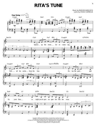 Rita's Tune