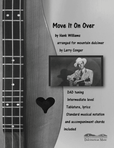 Move It On Over