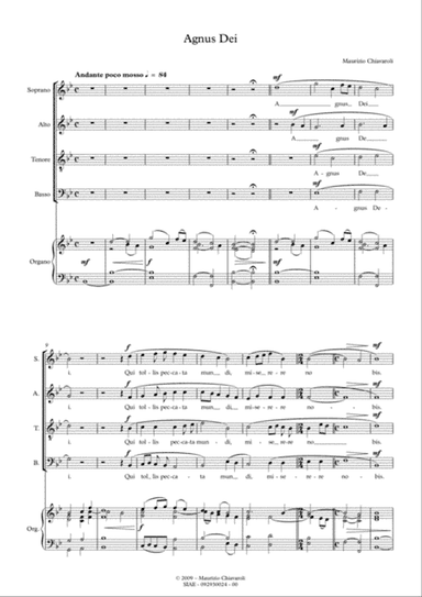 Agnus Dei