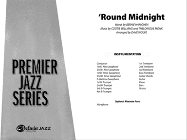 'Round Midnight: Score