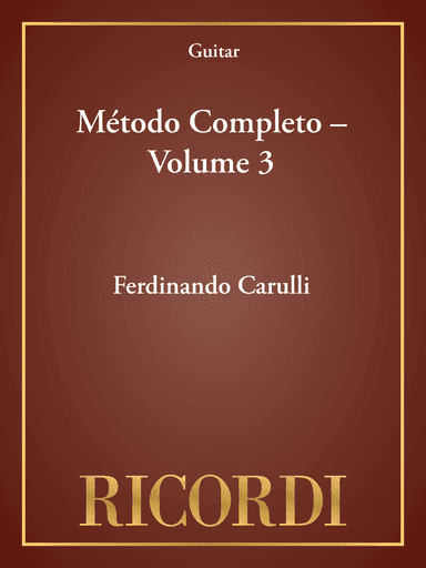 Metodo Completo - Volume 3