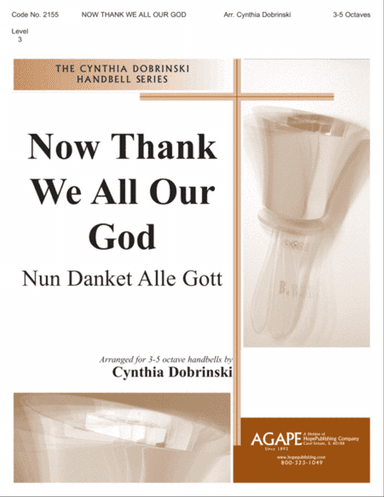 Now Thank We All Our God