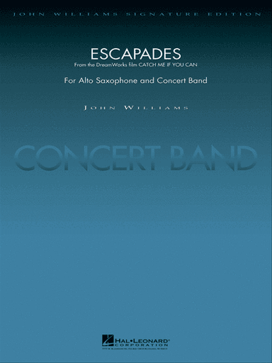 Escapades (from Catch Me If You Can)