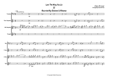 Love The Way You Lie, Pt. 2