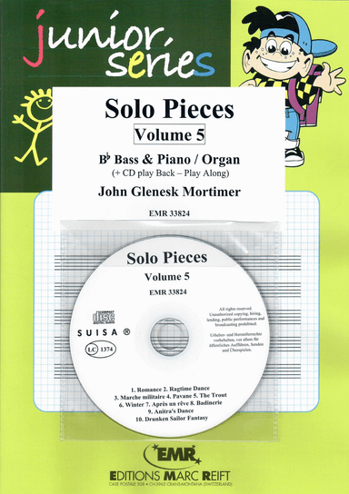 Solo Pieces Vol. 5