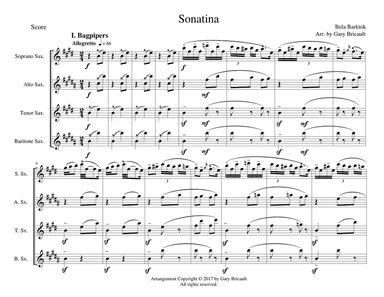 Sonatina