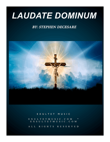 Laudate Dominum