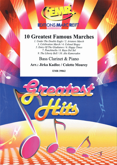 10 Greatest Famous Marches