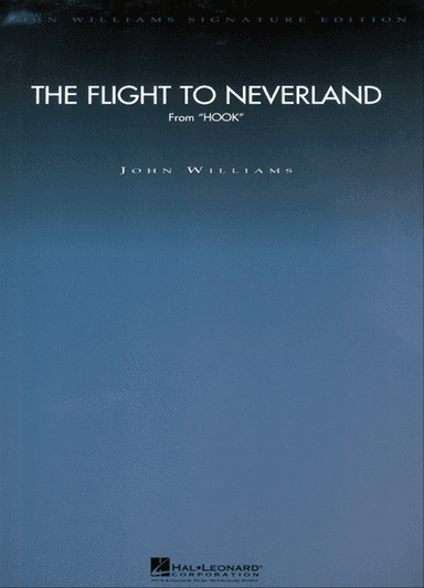 The Flight to Neverland (from Hook)