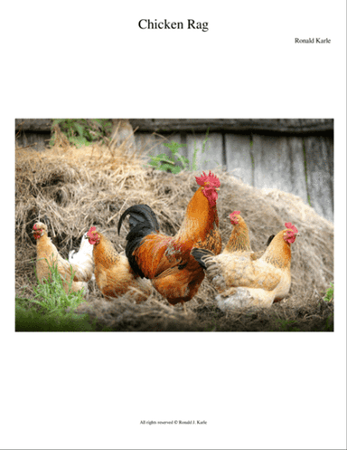Chicken Rag
