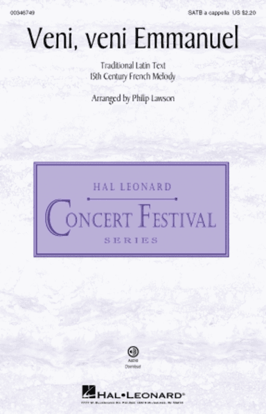 Veni, Veni Emmanuel