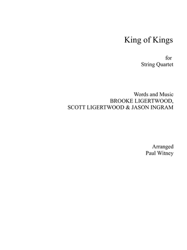 King Of Kings