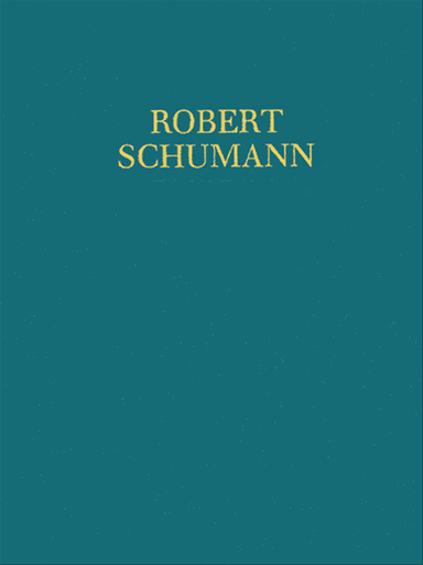 Schumann Compl.edition 6/2