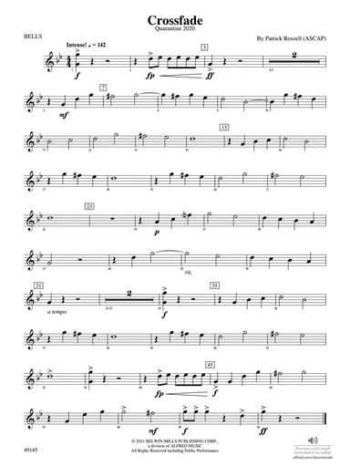 Crossfade: Mallets