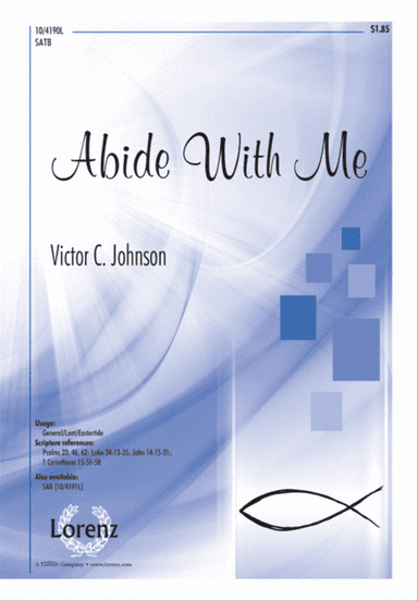 Abide with Me