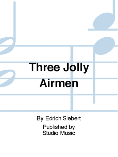 Three Jolly Airmen