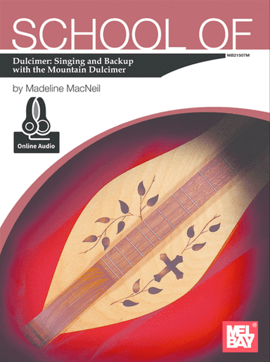 School of Dulcimer: Singing & Backup with the Mountain Dulcimer