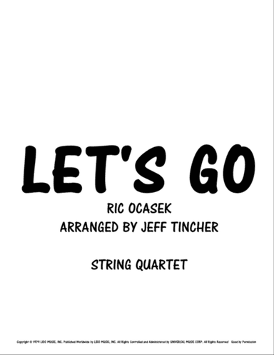 Let's Go