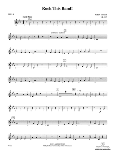 Rock This Band!: Bells