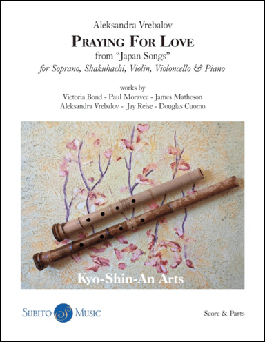 Praying for Love (from Japan Songs)