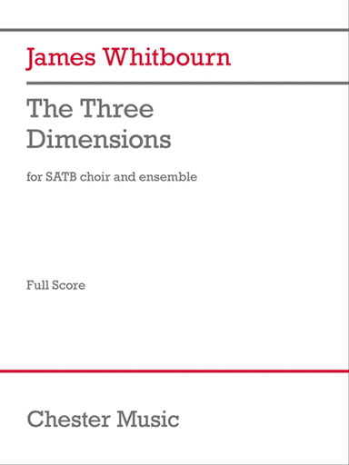 The Three Dimensions