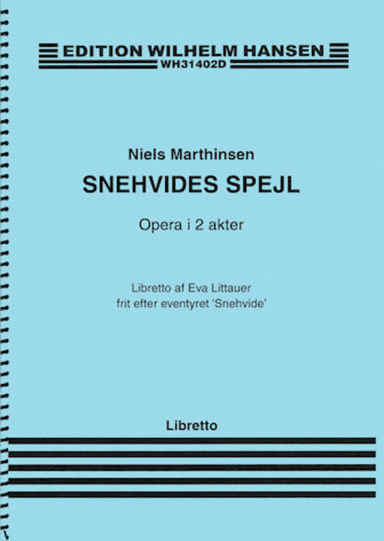 Snehvides Spejl (Snow White's Mirror)