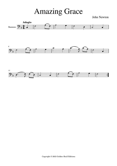 Amazing Grace