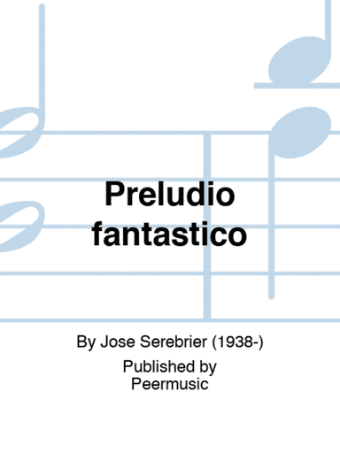 Preludio fantastico