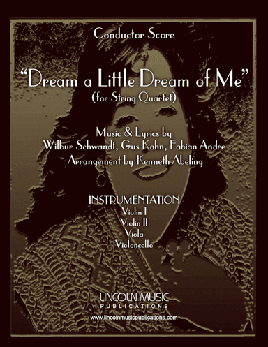 Dream A Little Dream Of Me