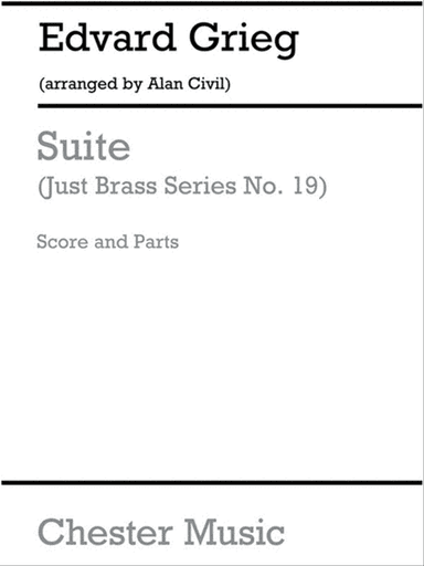 Just Brass 19 Suite Grieg(Arc)