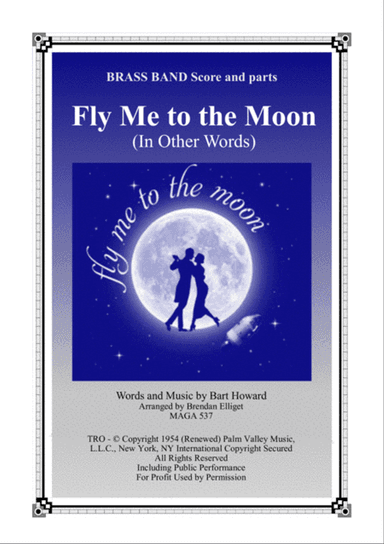 Fly Me To The Moon (in Other Words)