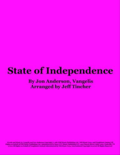 State Of Independence